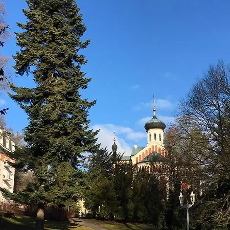 Dream Appartment For A Nice Holiday With A Bedroom And Living Room! Mariańskie Łaźnie Zewnętrze zdjęcie