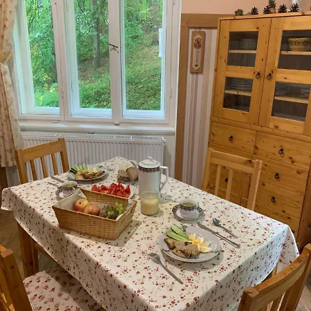 Dream Appartment For A Nice Holiday With A Bedroom And Living Room! Mariańskie Łaźnie Zewnętrze zdjęcie