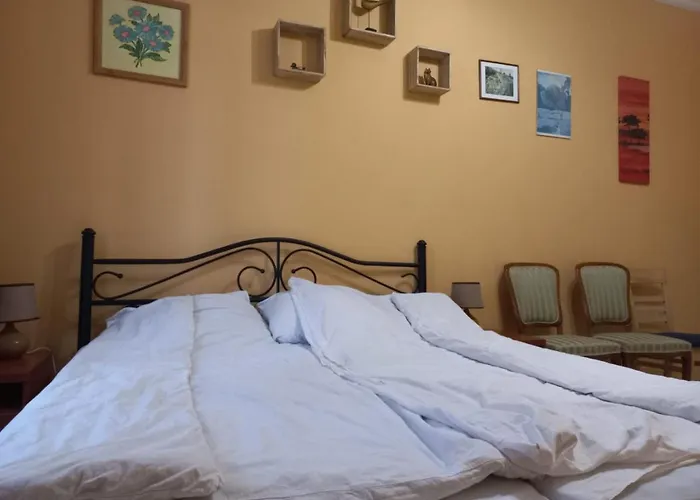 Dream Appartment For A Nice Holiday With A Bedroom And Living Room!