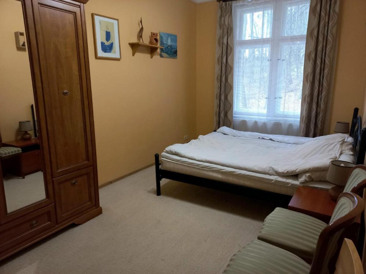 Dream For A With A Bedroom And Living Room! Marianske Lazne