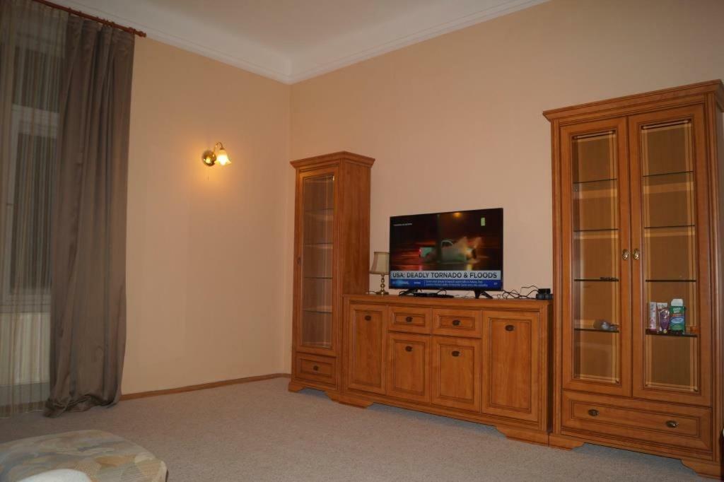 Dream For A With A Bedroom And Living Room! Mariánské Lázně